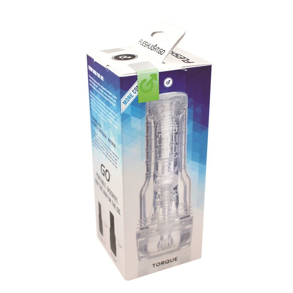 Fleshlight GO Ice Torque Masturbator