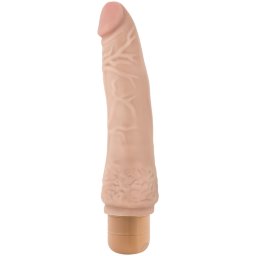 Dr. Skin Cock Vibe 7 Vibrating Cock 8.5 Inches