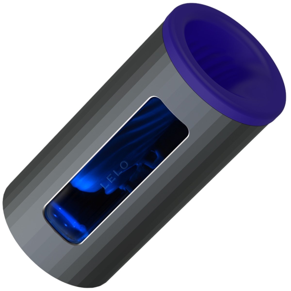 LELO F1S V2X Highest-Tech Male Masturbator-BLUE