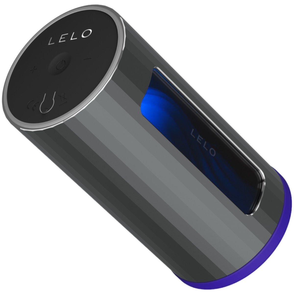 LELO F1S V2X Highest-Tech Male Masturbator-BLUE