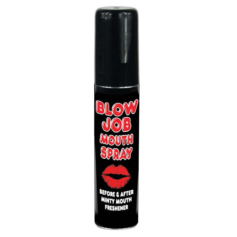 Blow Job Mouth Spray 25ml