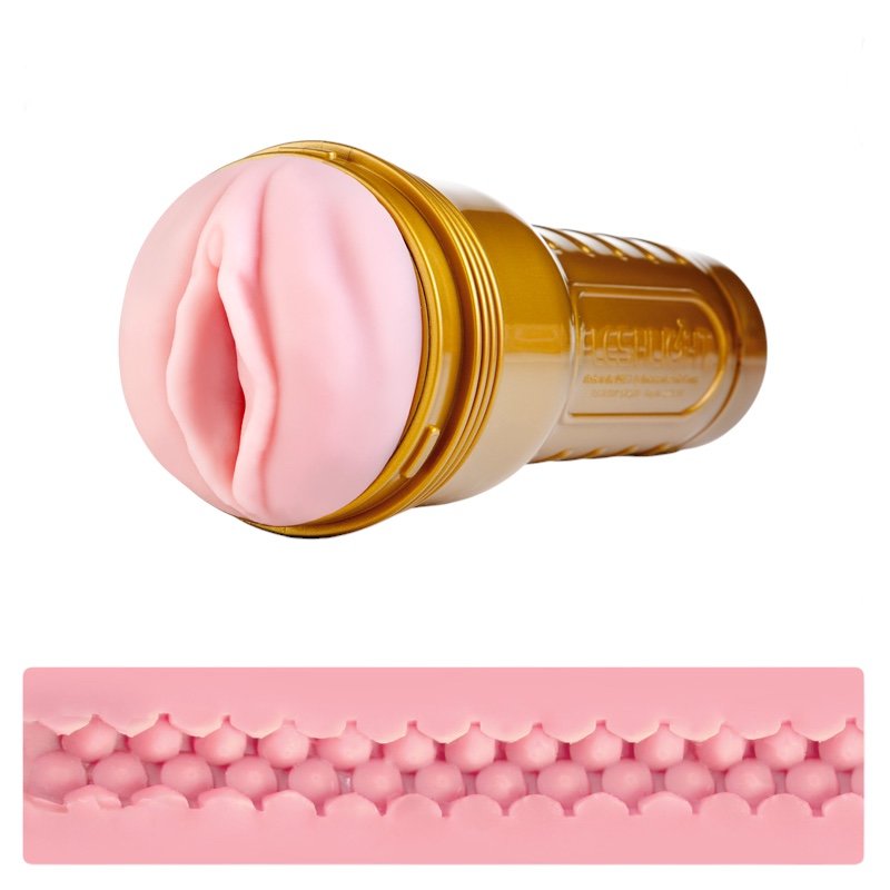 Fleshlight Stamina Training Unit Lady Male Masturbator 