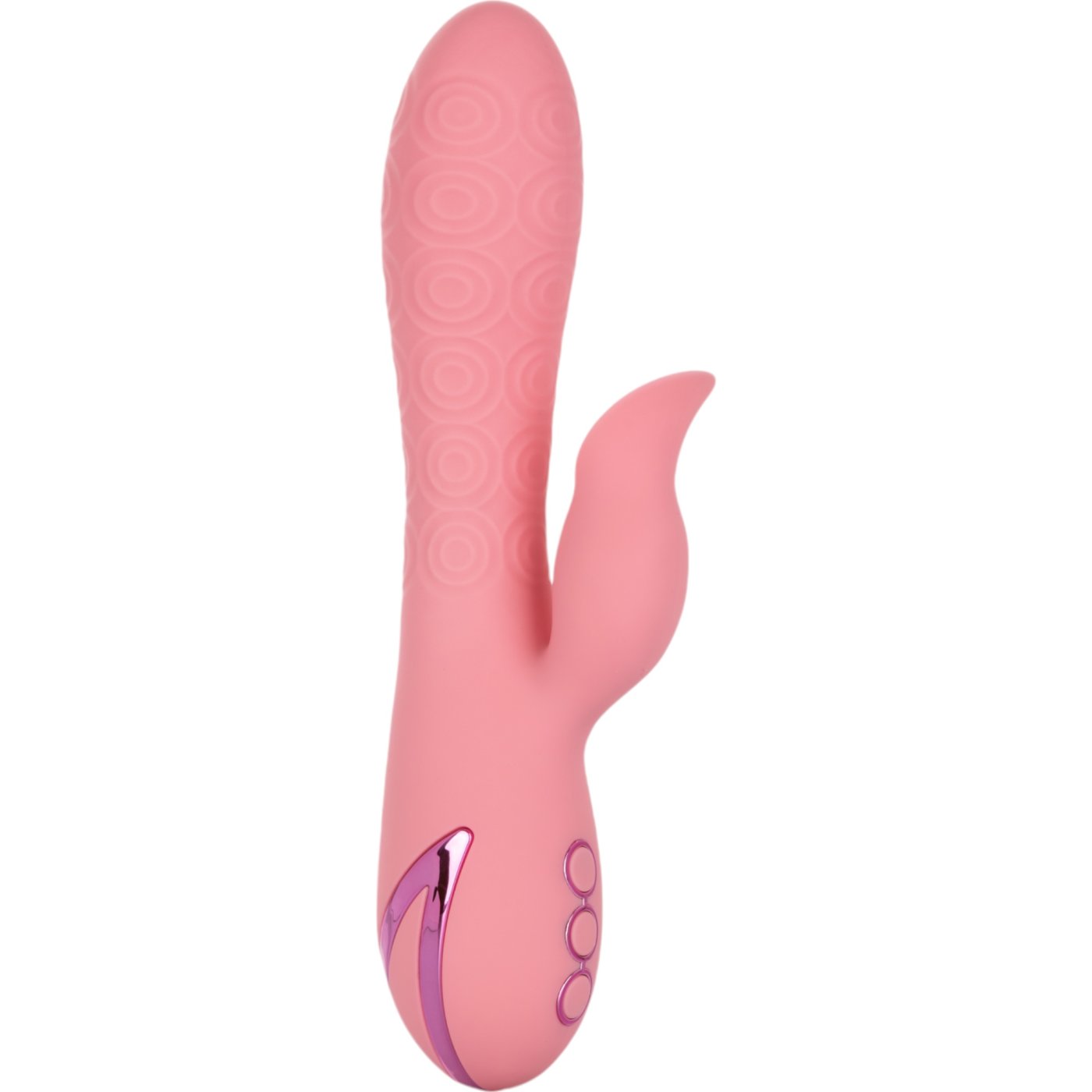 California Dreaming Pasadena Player Rechargeable Rabbit Vibrator