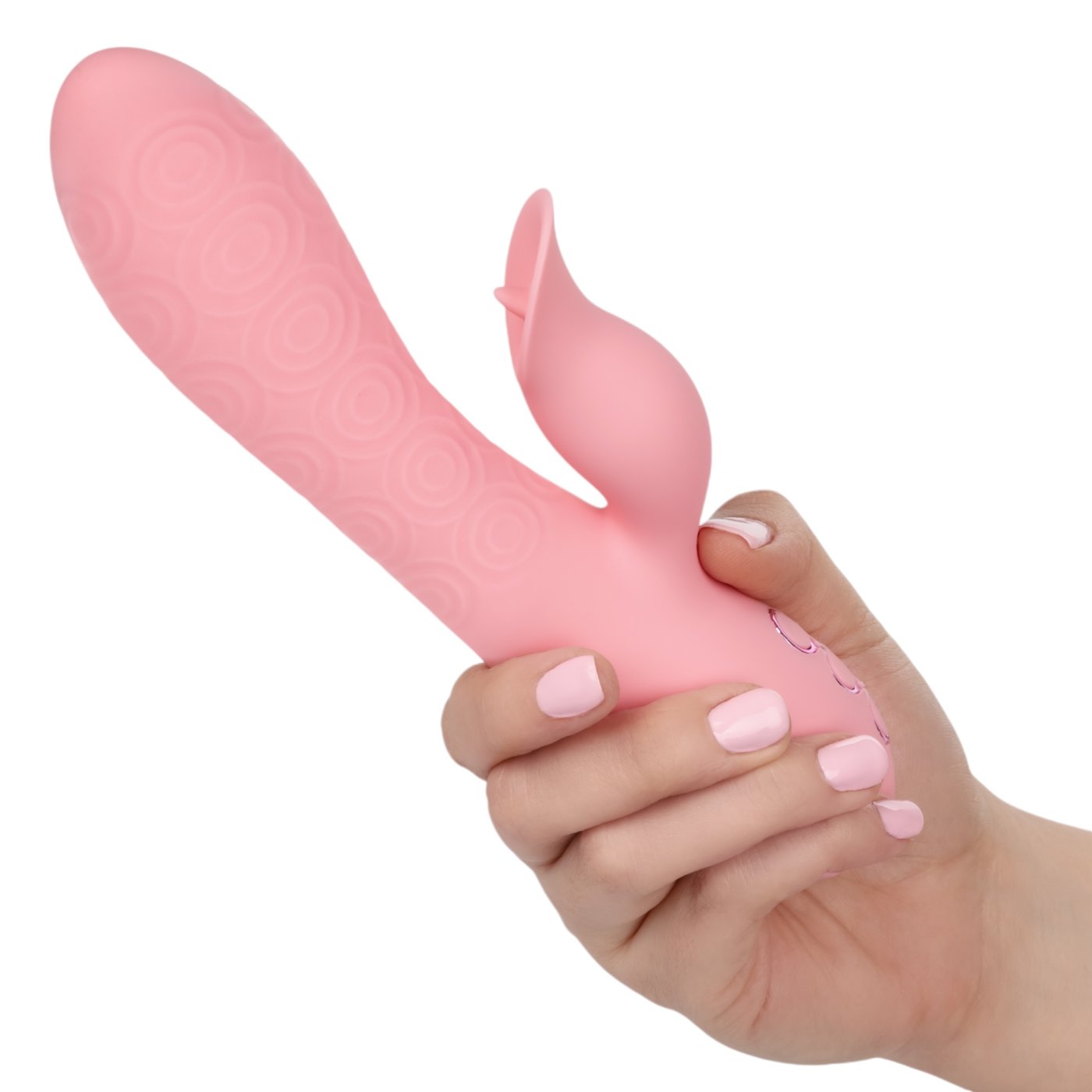 California Dreaming Pasadena Player Rechargeable Rabbit Vibrator