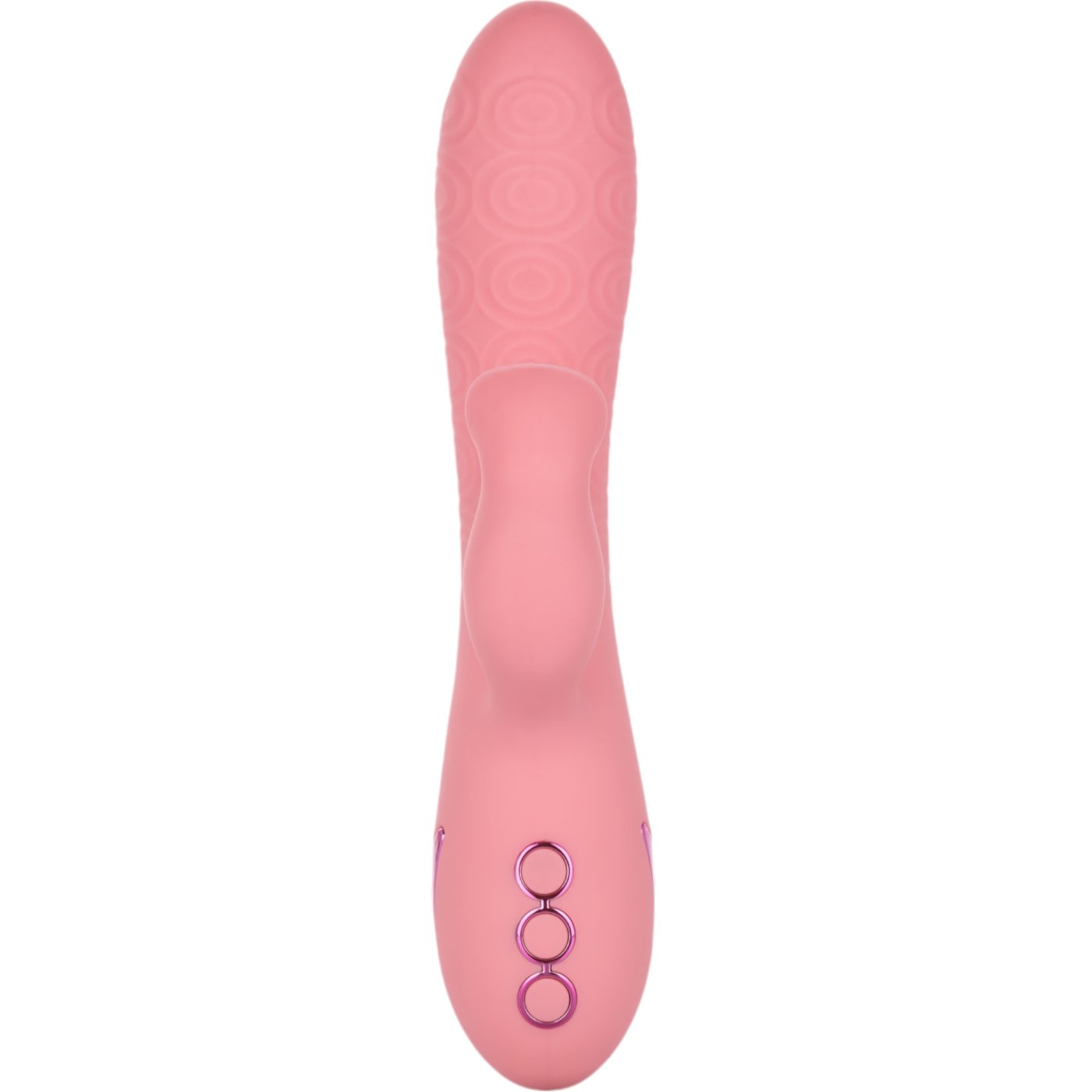California Dreaming Pasadena Player Rechargeable Rabbit Vibrator