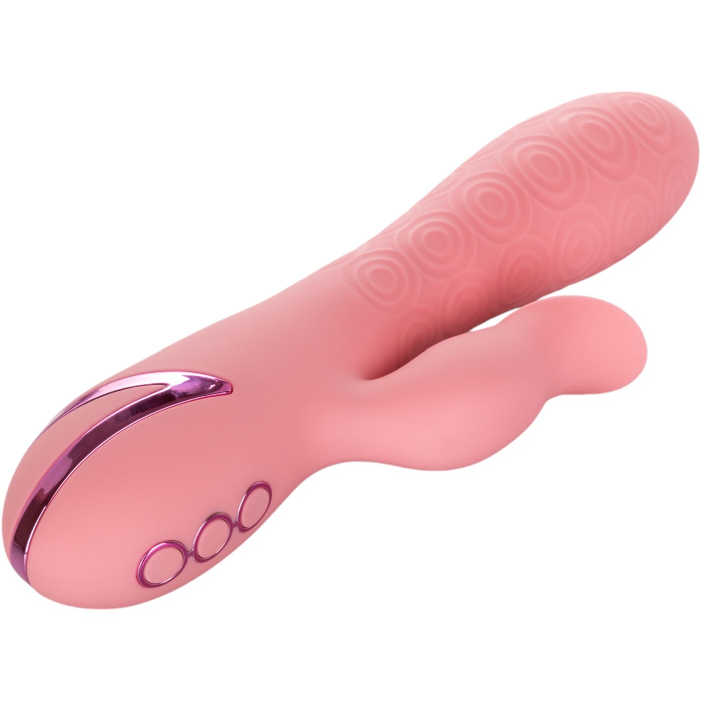 California Dreaming Pasadena Player Rechargeable Rabbit Vibrator