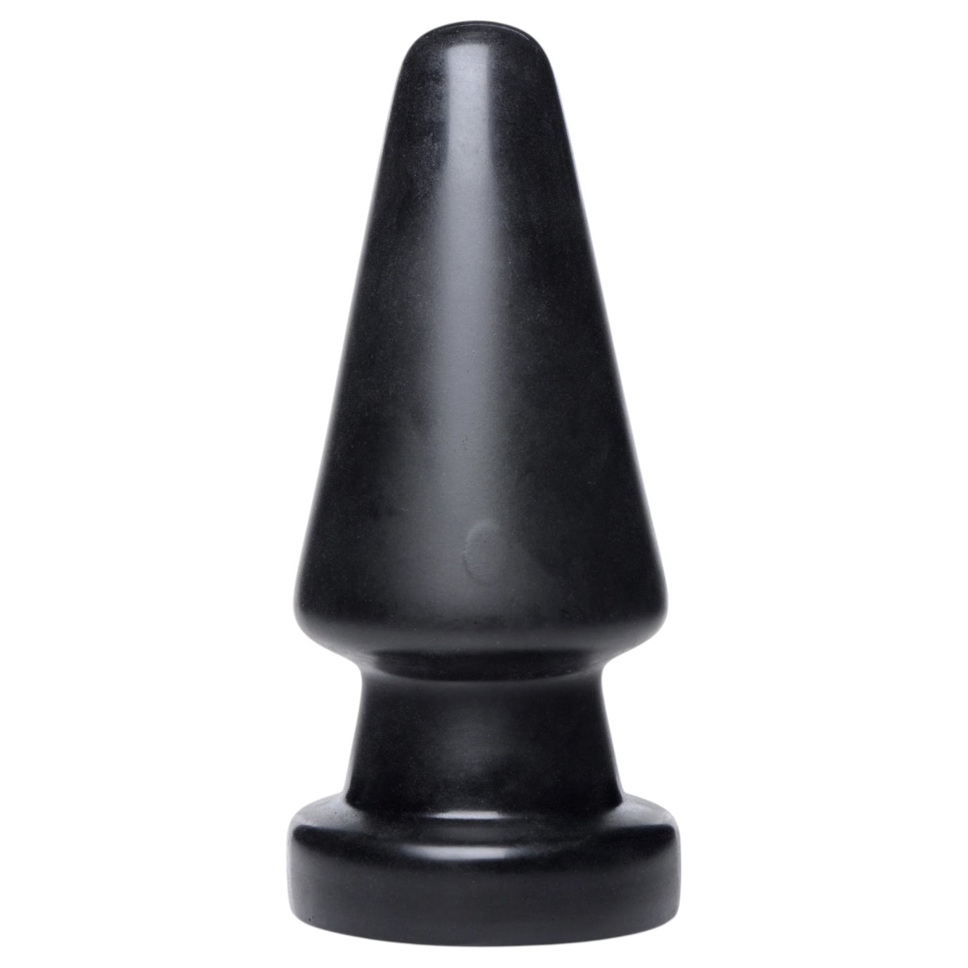 Master Series Ass Max Large Anal Plug Black