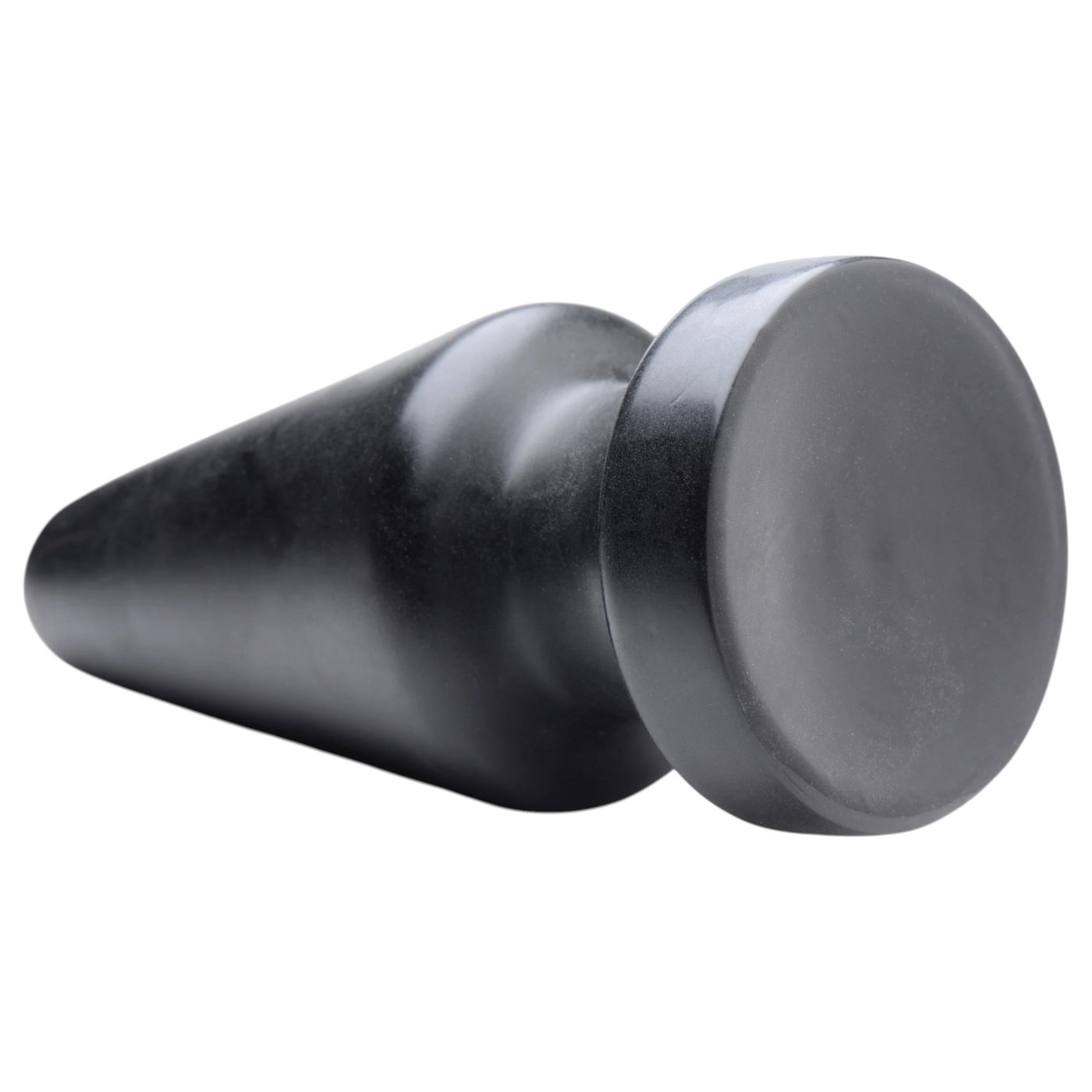 Master Series Ass Max Large Anal Plug Black