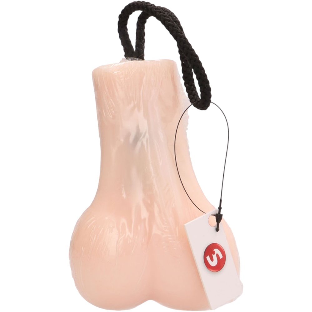 S-Line Pink Balls Soap On A Rope