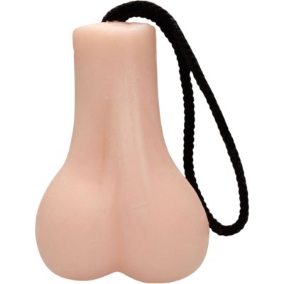 S-Line Pink Balls Soap On A Rope