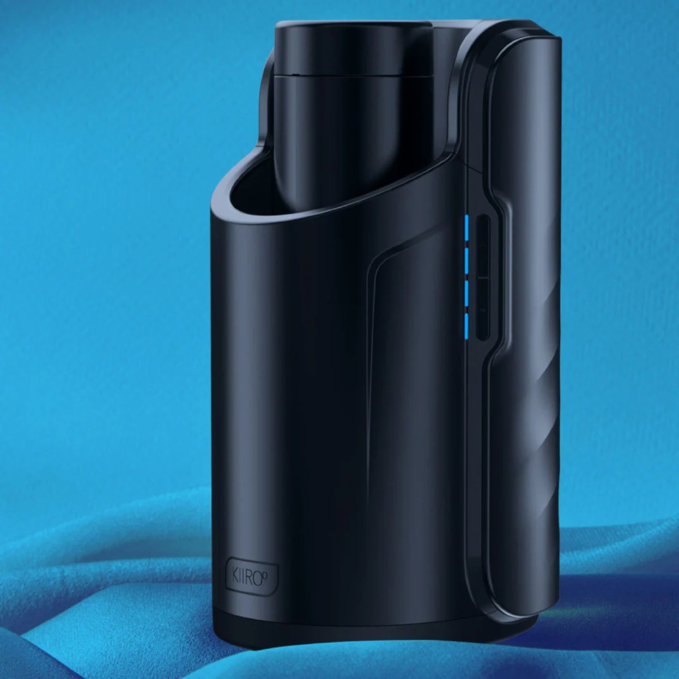 KIIROO Keon WiFi Automatic Male Masturbator & Feel Stroker Combo Set