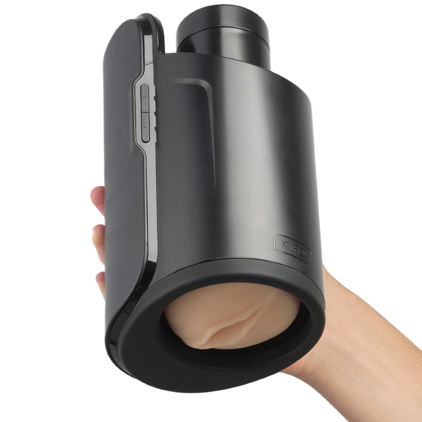 KIIROO Keon WiFi Automatic Male Masturbator & Feel Stroker Combo Set