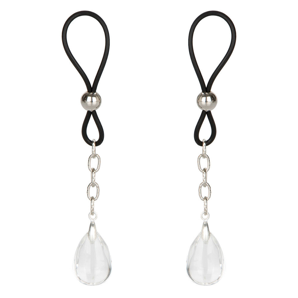 Nipple Play Non-Piercing Nipple Jewellery Crystal