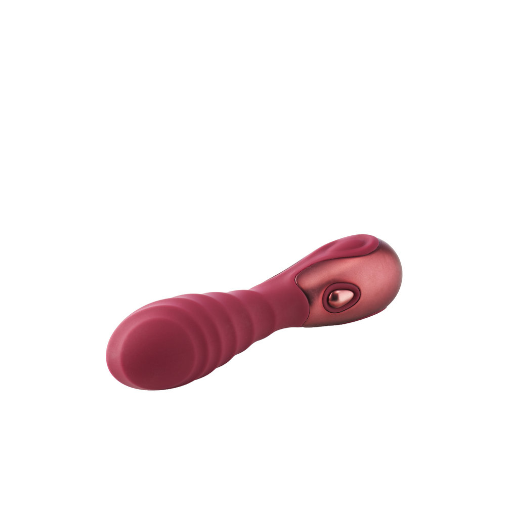 Dinky Jody F Metal-Silicone Mini Vibrator