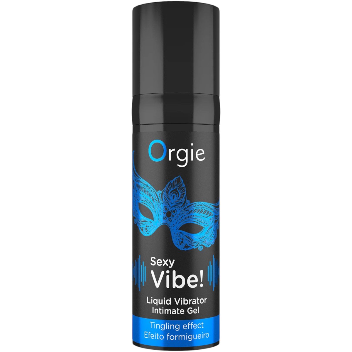 Orgie Sexy Vibe! Liquid Vibrator 15ml