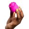 ROMP Rose Limited Edition Rechargeable Silicone Clitoral Suction Stimulator