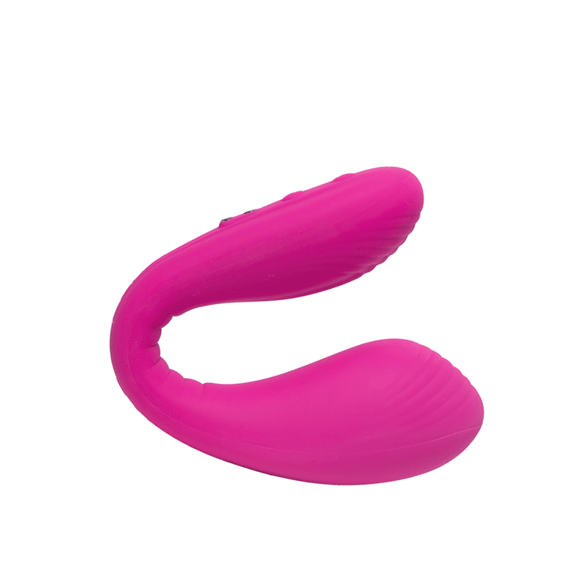 Lovense Dolce App Controlled Dual-Ended Clitoral and G-Spot Vibrator