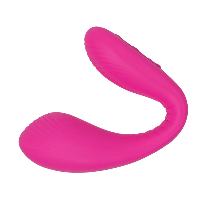 Lovense Dolce App Controlled Dual-Ended Clitoral and G-Spot Vibrator