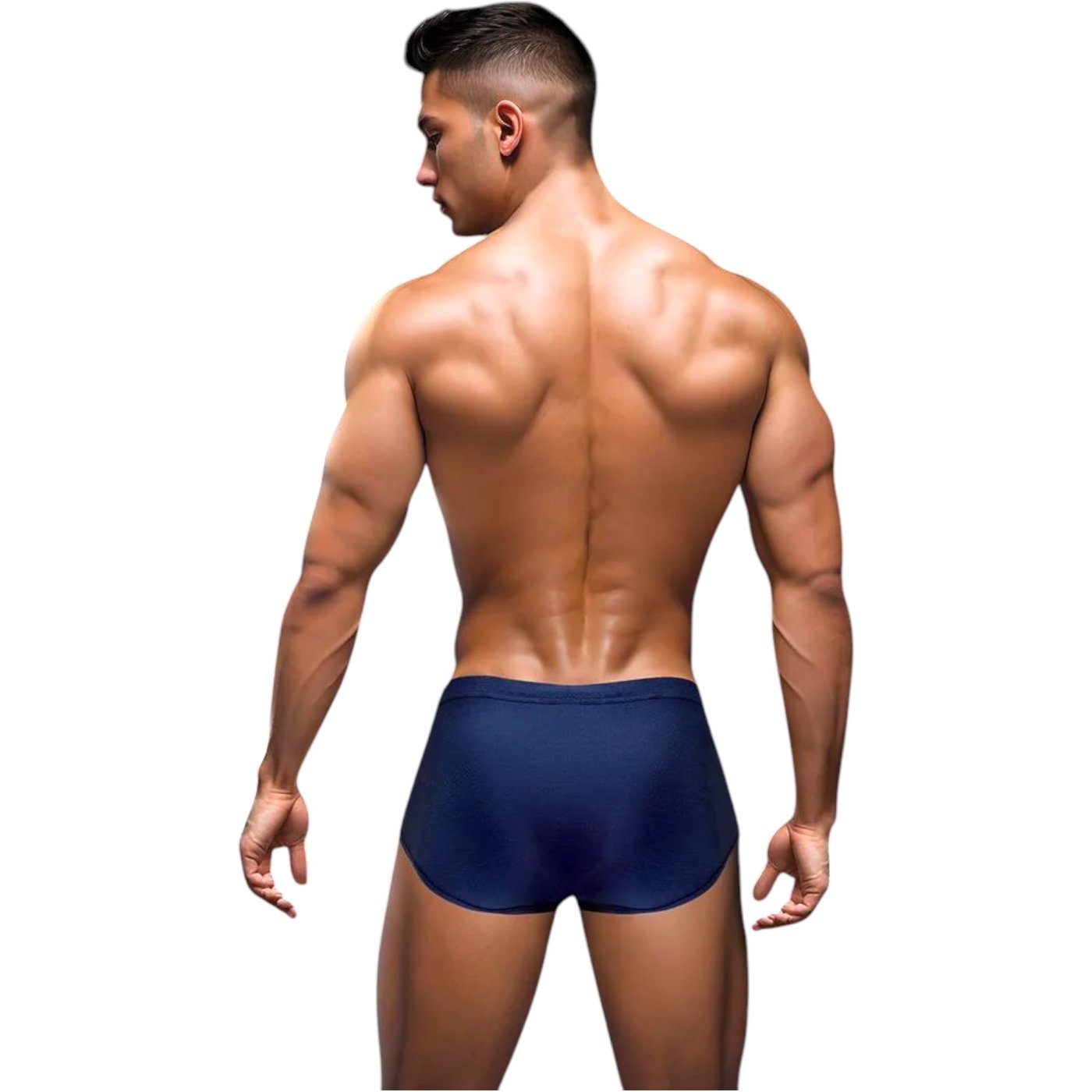 Envy Sexy Slinky Brief Navy