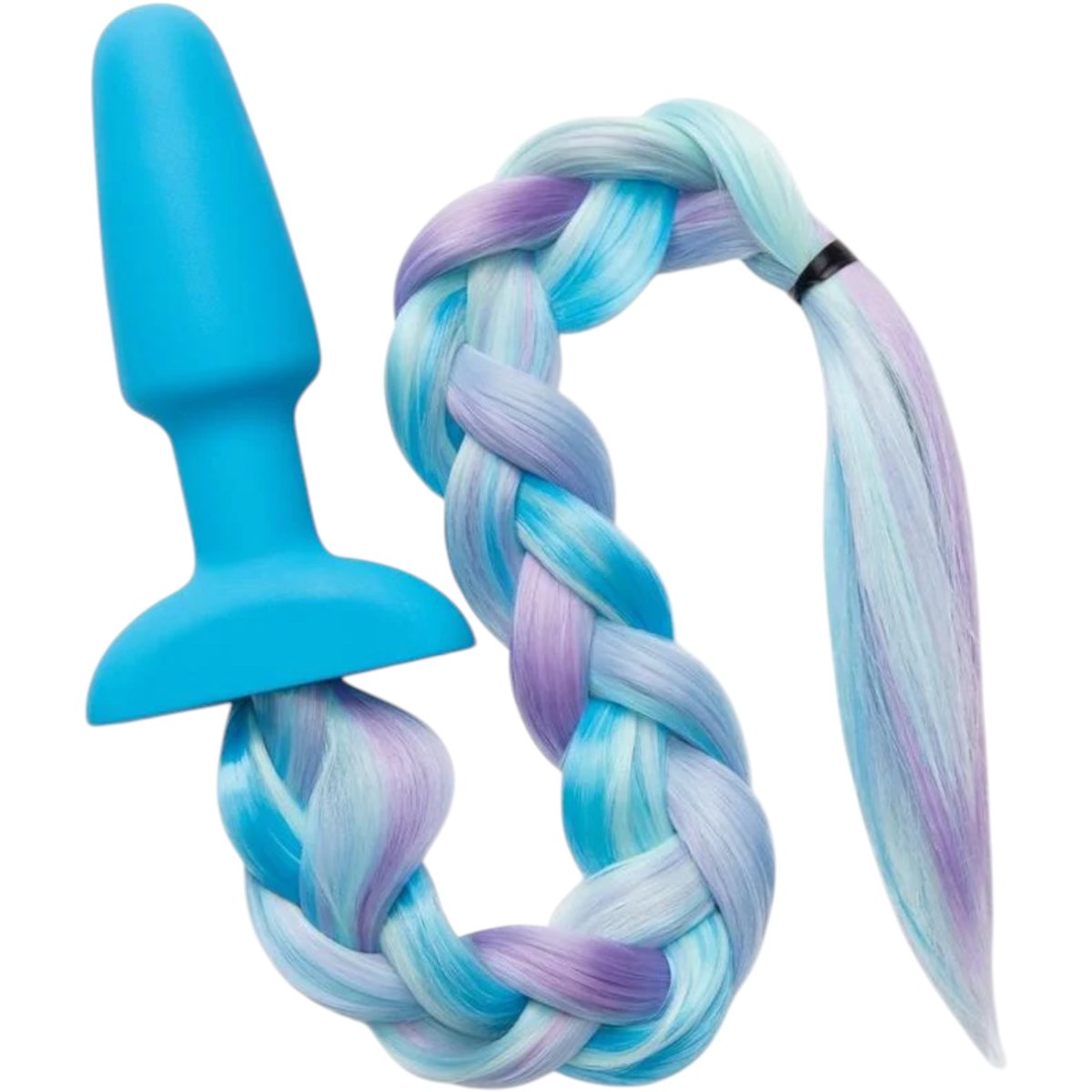 Whipsmart Silicone Unicorn Butt Plug 3.5 Inch