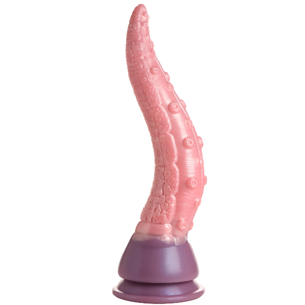 Creature Cocks Octoprobe Tentacle Silicone Dildo with Suction Cup 12 Inch 