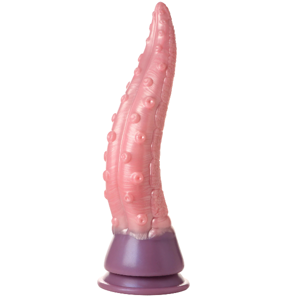 Creature Cocks Octoprobe Tentacle Silicone Dildo with Suction Cup 12 Inch 