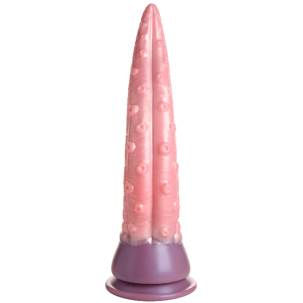 Creature Cocks Octoprobe Tentacle Silicone Dildo with Suction Cup 12 Inch 