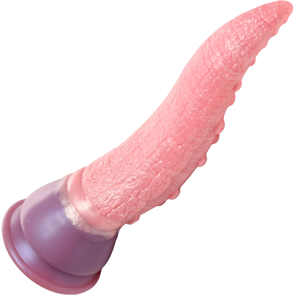 Creature Cocks Octoprobe Tentacle Silicone Dildo with Suction Cup 12 Inch 