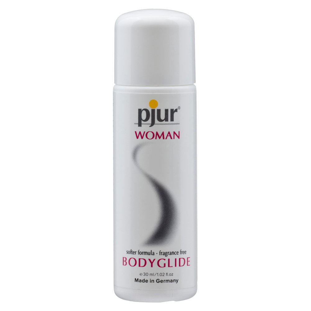 Pjur WOMAN Bodyglide Silicone Personal Lubricant 30ml