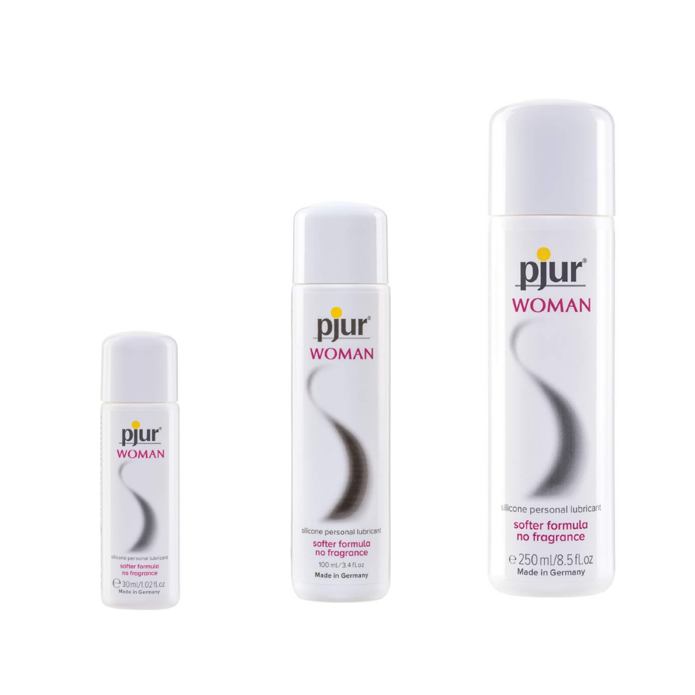 Pjur WOMAN Bodyglide Silicone Personal Lubricant 30ml