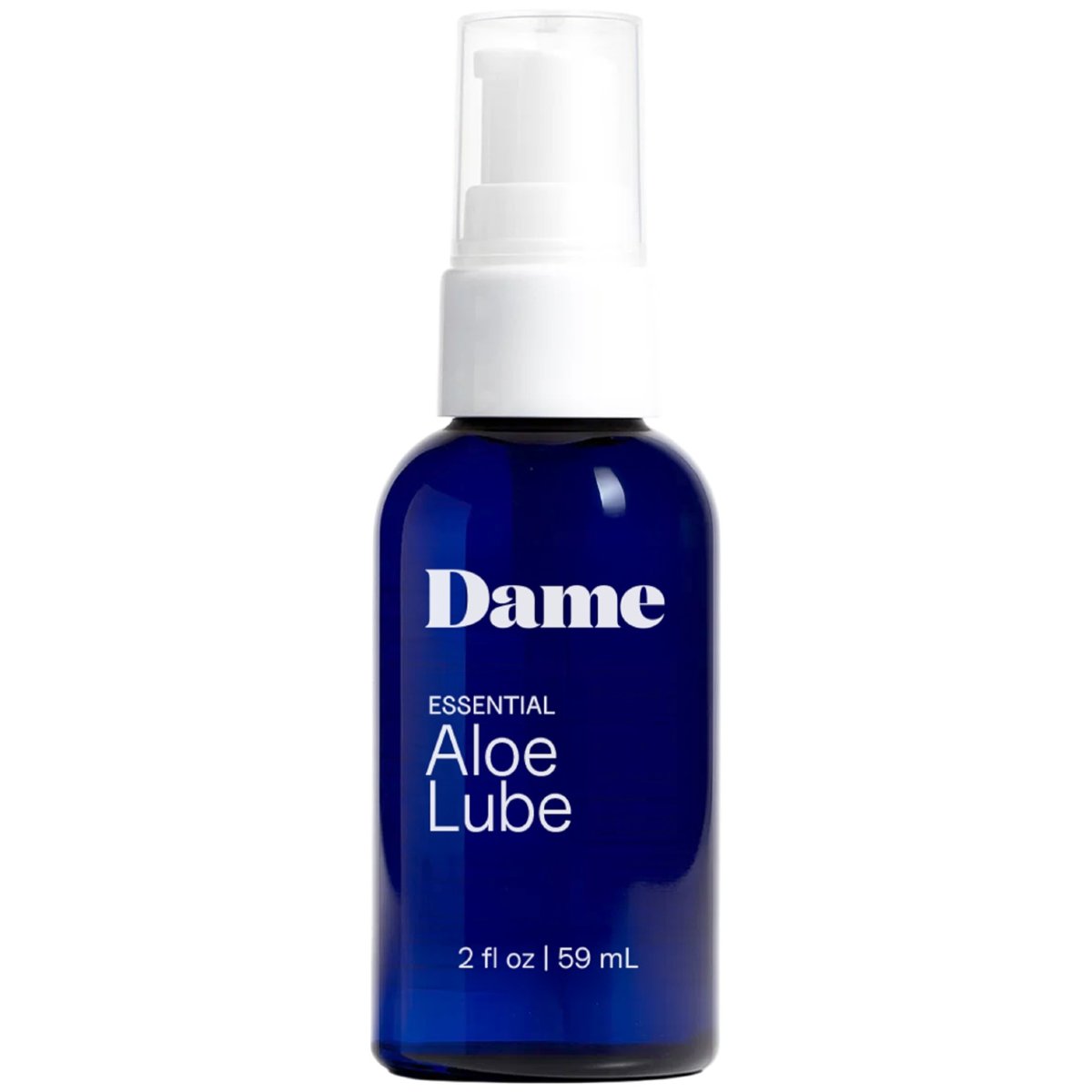 Dame Aloe Lube Plant-Powered Water-Based Lubricant 59ml
