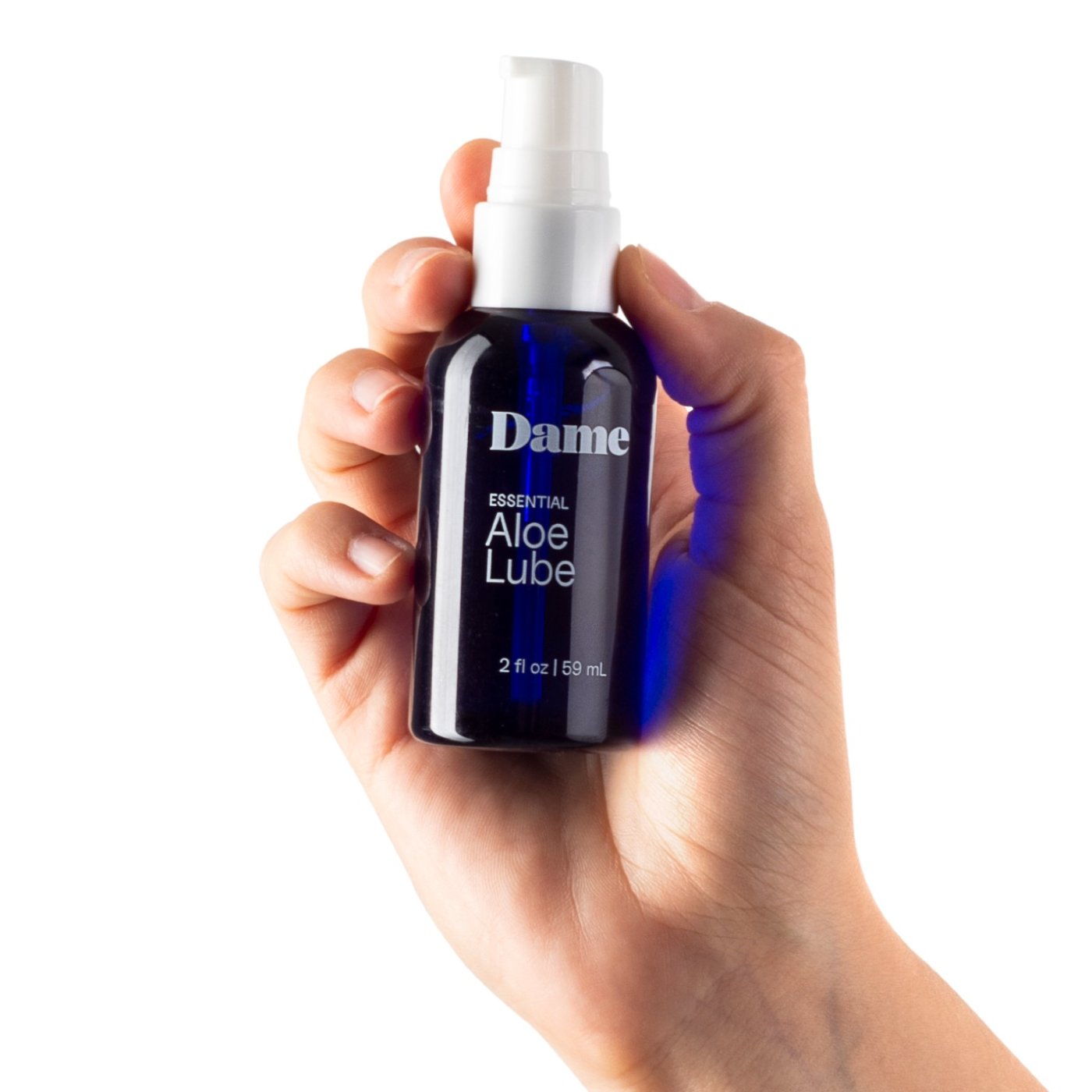 Dame Aloe Lube Plant-Powered Water-Based Lubricant 59ml