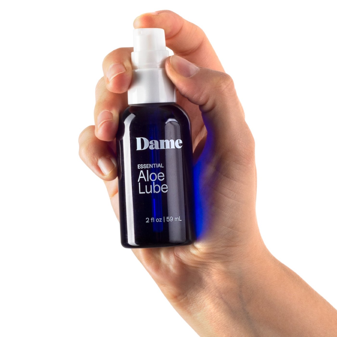 Dame Aloe Lube Plant-Powered Water-Based Lubricant 59ml