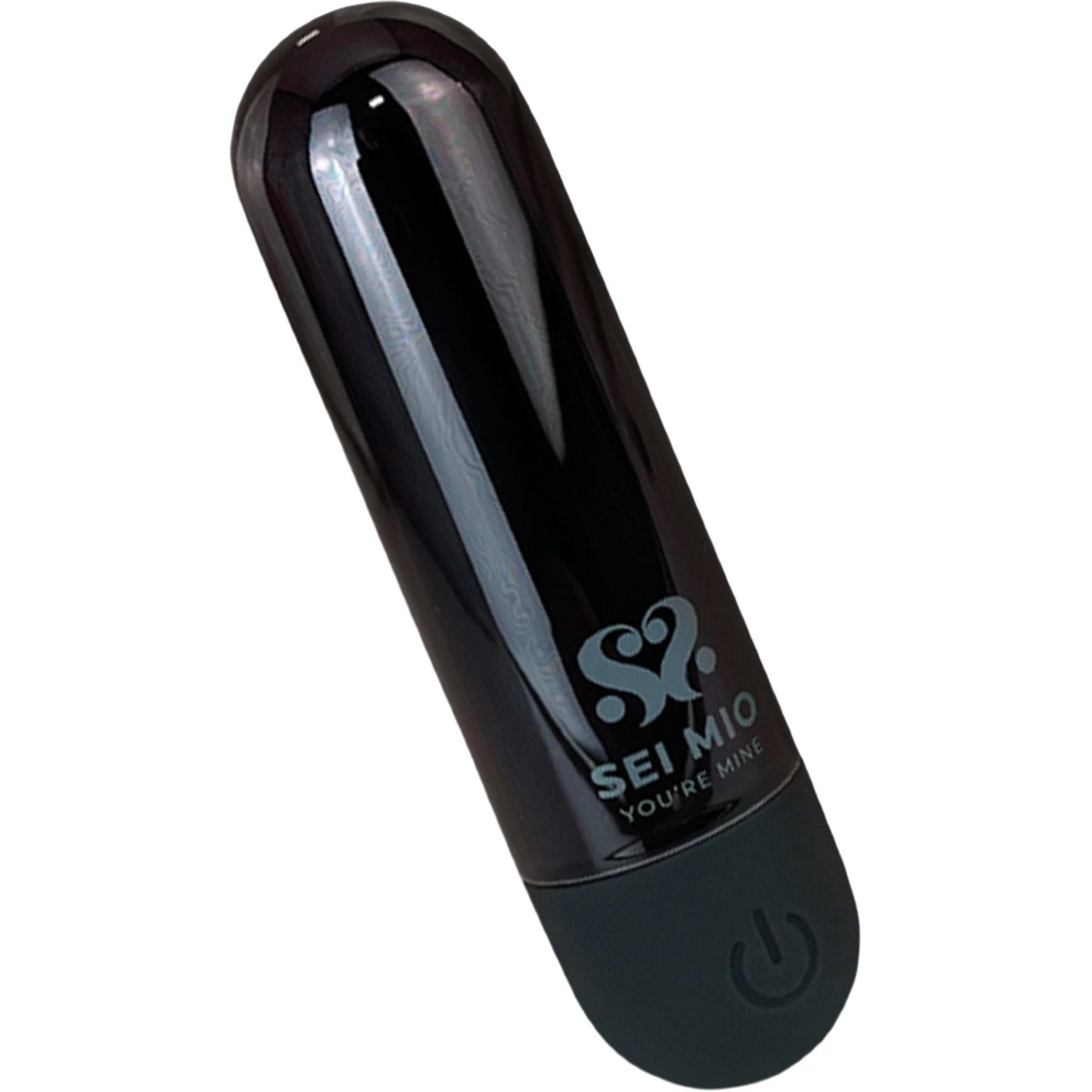 Sei Mio Bite The Bullet Rechargeable 10 Speed Vibrating Massager