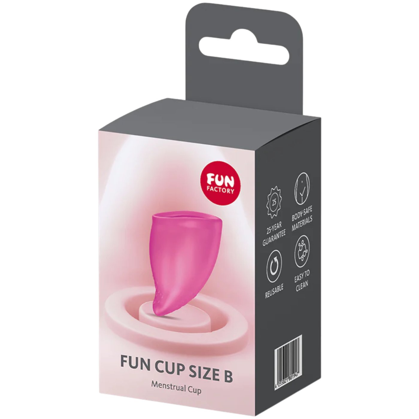 Fun Factory Fun Cup Size B Menstrual Cup​