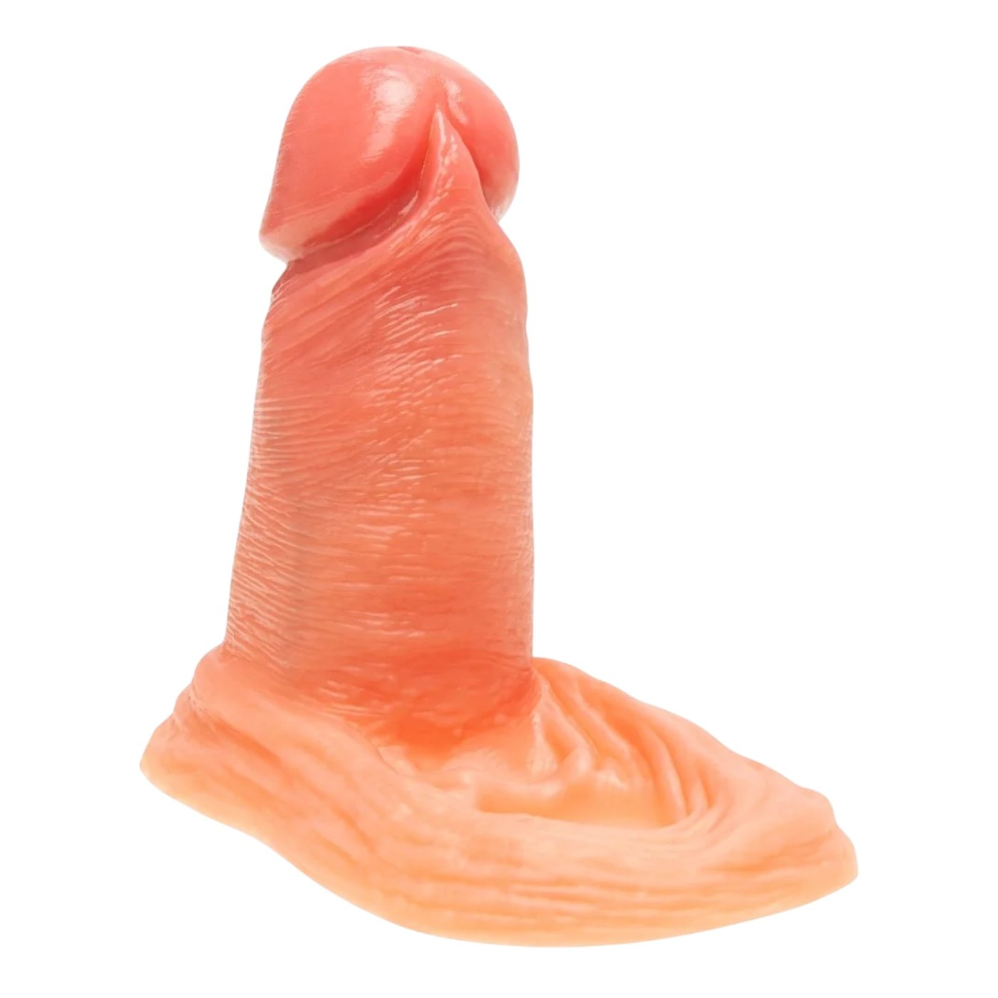 Blue Line 4 Inch Super Real Penis Extension Sleeve with Ball Constriction Loop