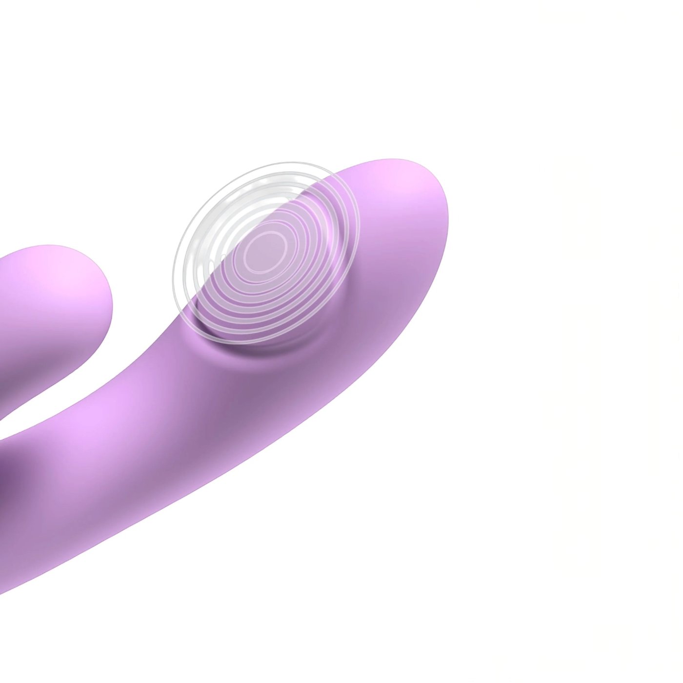 Fantasy For Her IntiMotion Flutter Pro Rechargeable Rabbit Vibrator