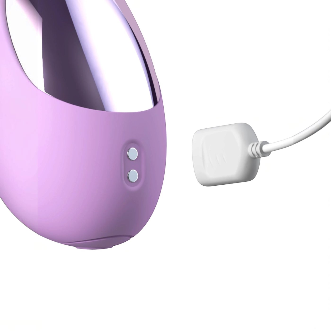 Fantasy For Her IntiMotion Flutter Pro Rechargeable Rabbit Vibrator