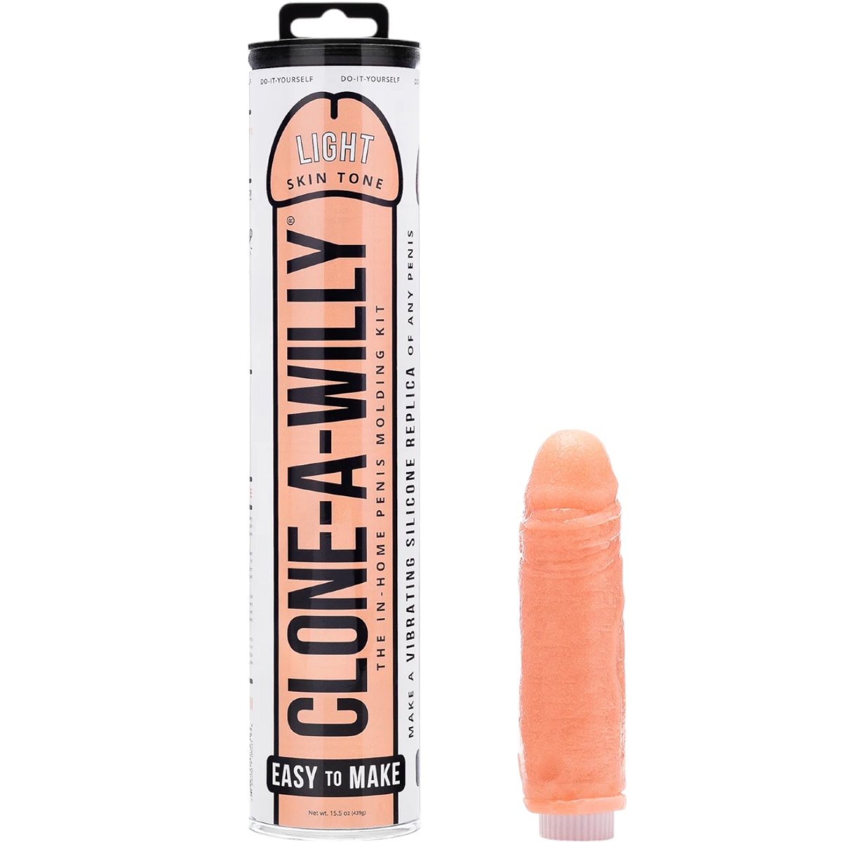 Clone A Willy Vibrator Moulding Kit