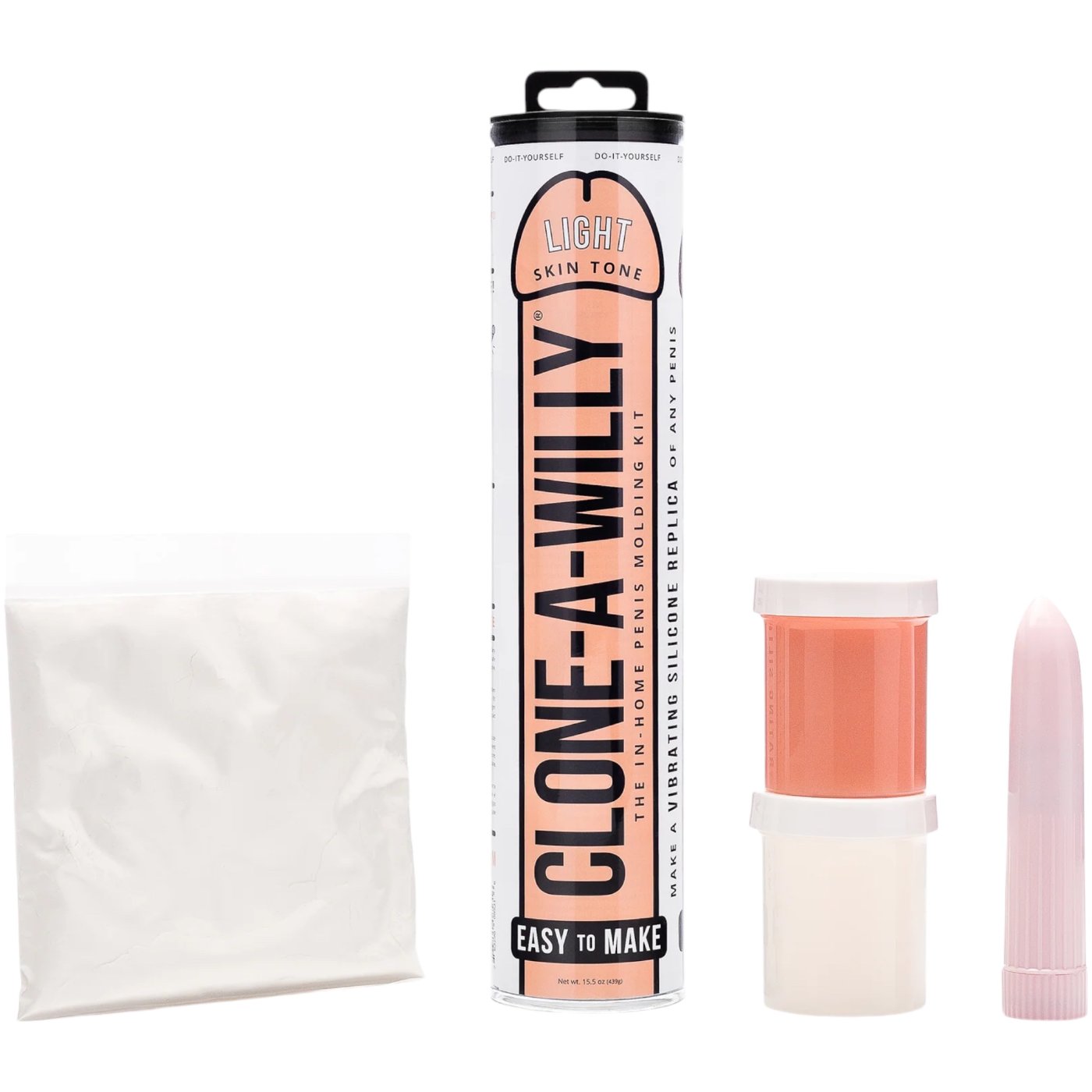 Clone A Willy Vibrator Moulding Kit
