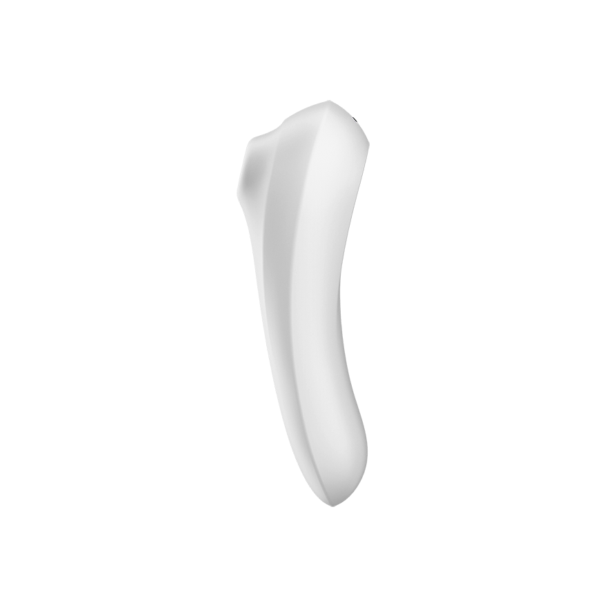 Satisfyer Pleasure Clitoral Massager App Enabled White