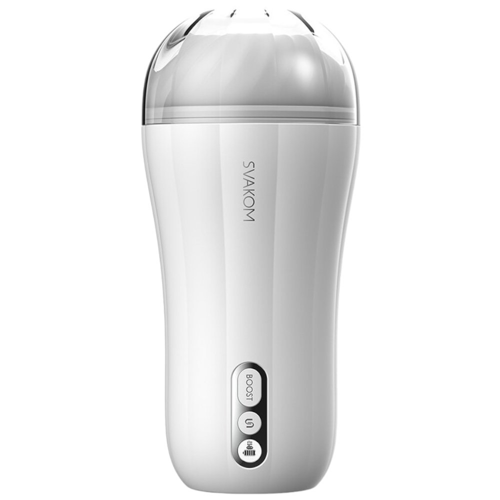 Svakom Robin Powerful Vibrating Masturbator