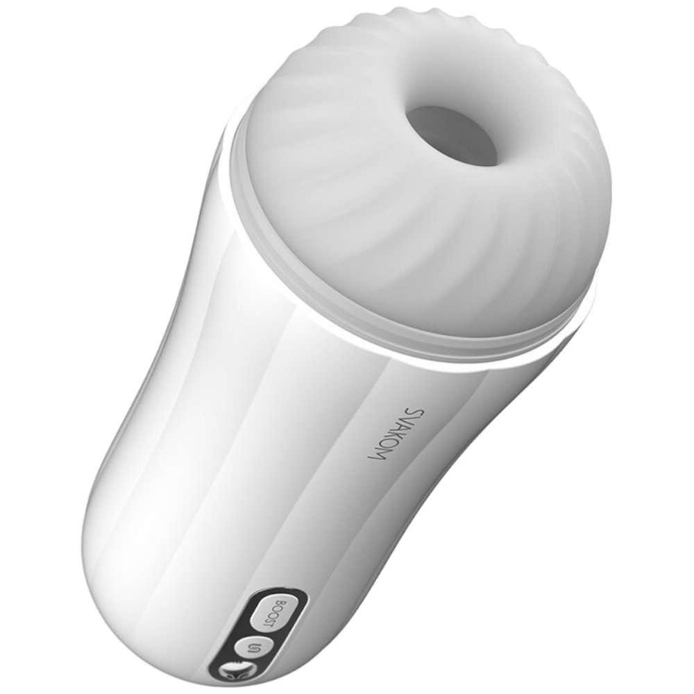 Svakom Robin Powerful Vibrating Masturbator