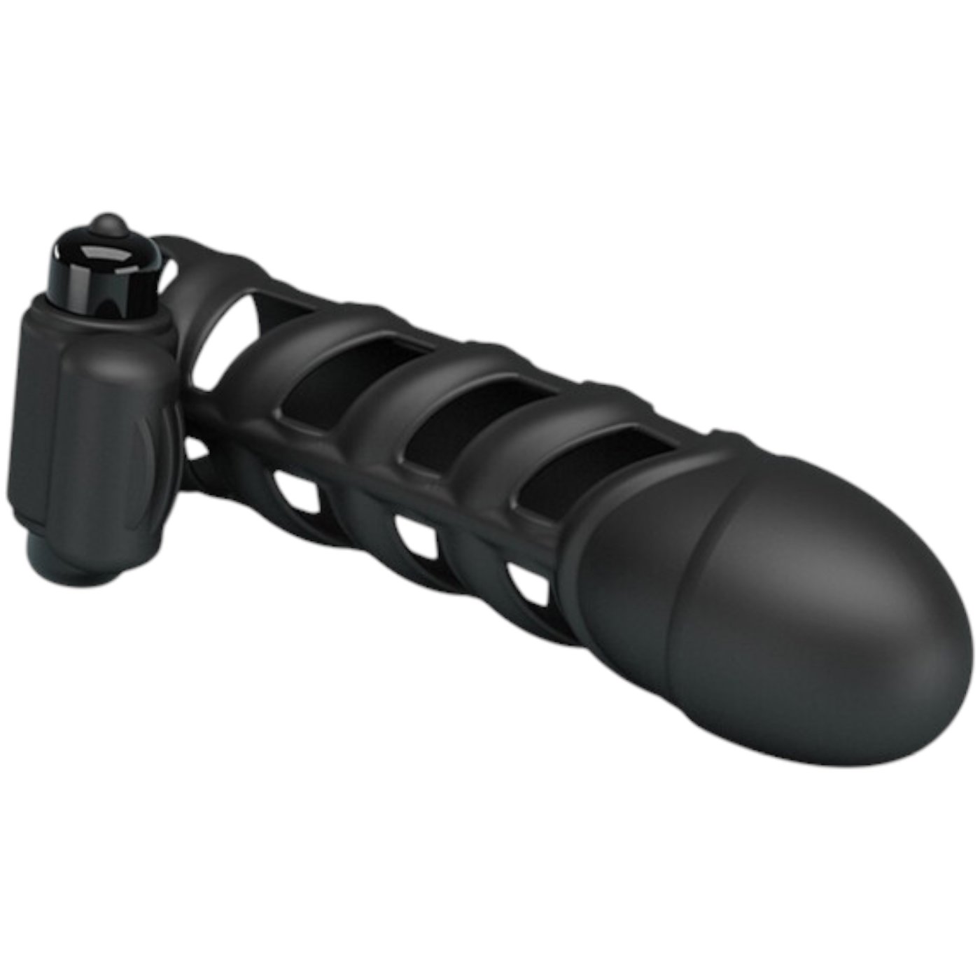 Pretty Love Vibrating Penis Sleeve 2