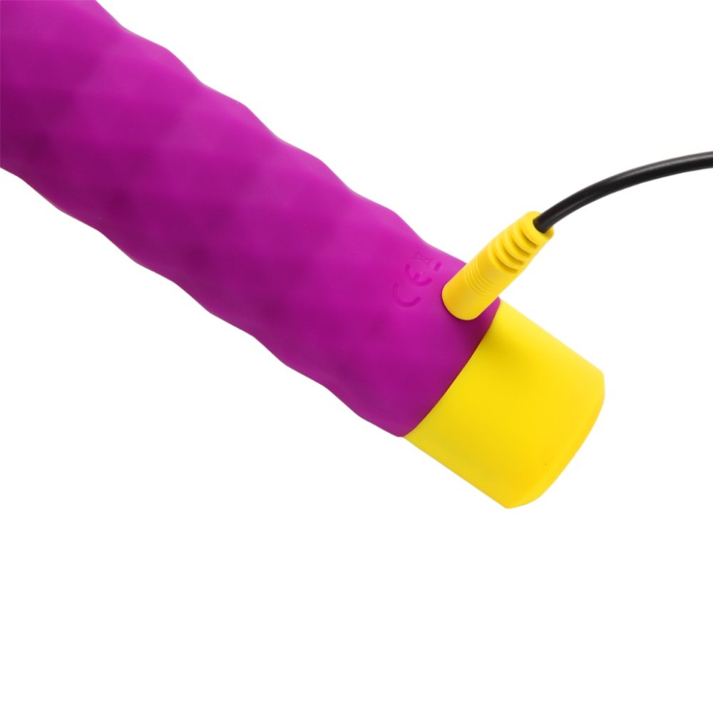 ROMP Beat Rechargeable Textured Classic Bullet Vibrator 4.5 Inch