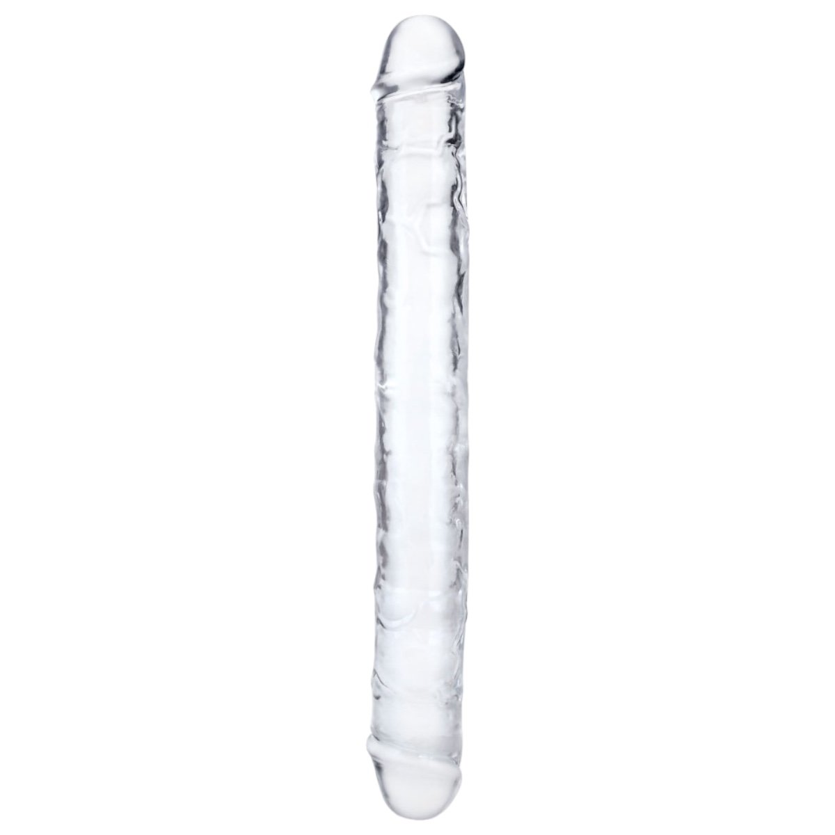 Me You Us Ultra Cock Jelly Realistic Double-Ended Dildo 15 Inch