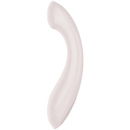 Satisfyer G-Force Rechargeable G-Spot Vibrator Beige