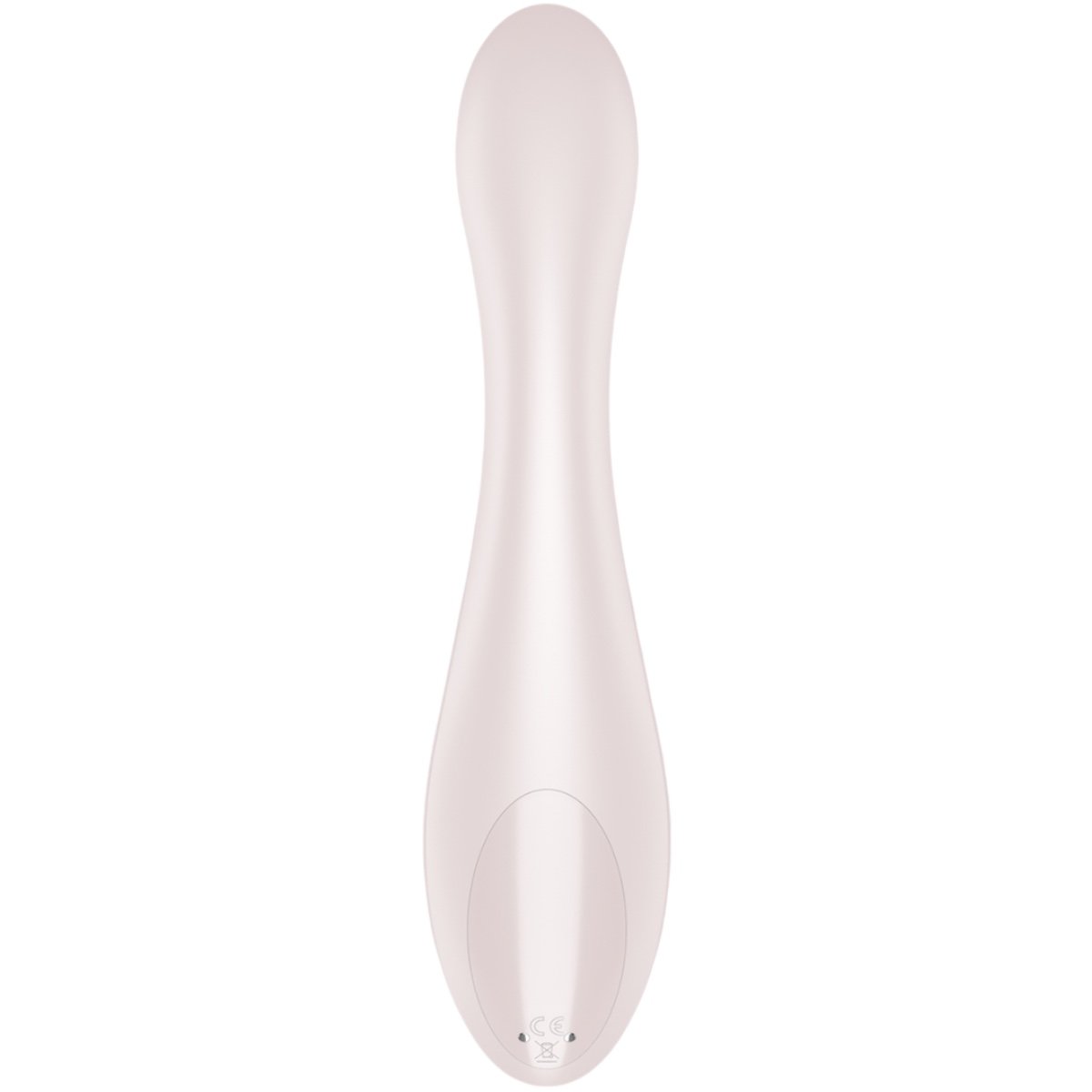Satisfyer G-Force Rechargeable G-Spot Vibrator Beige