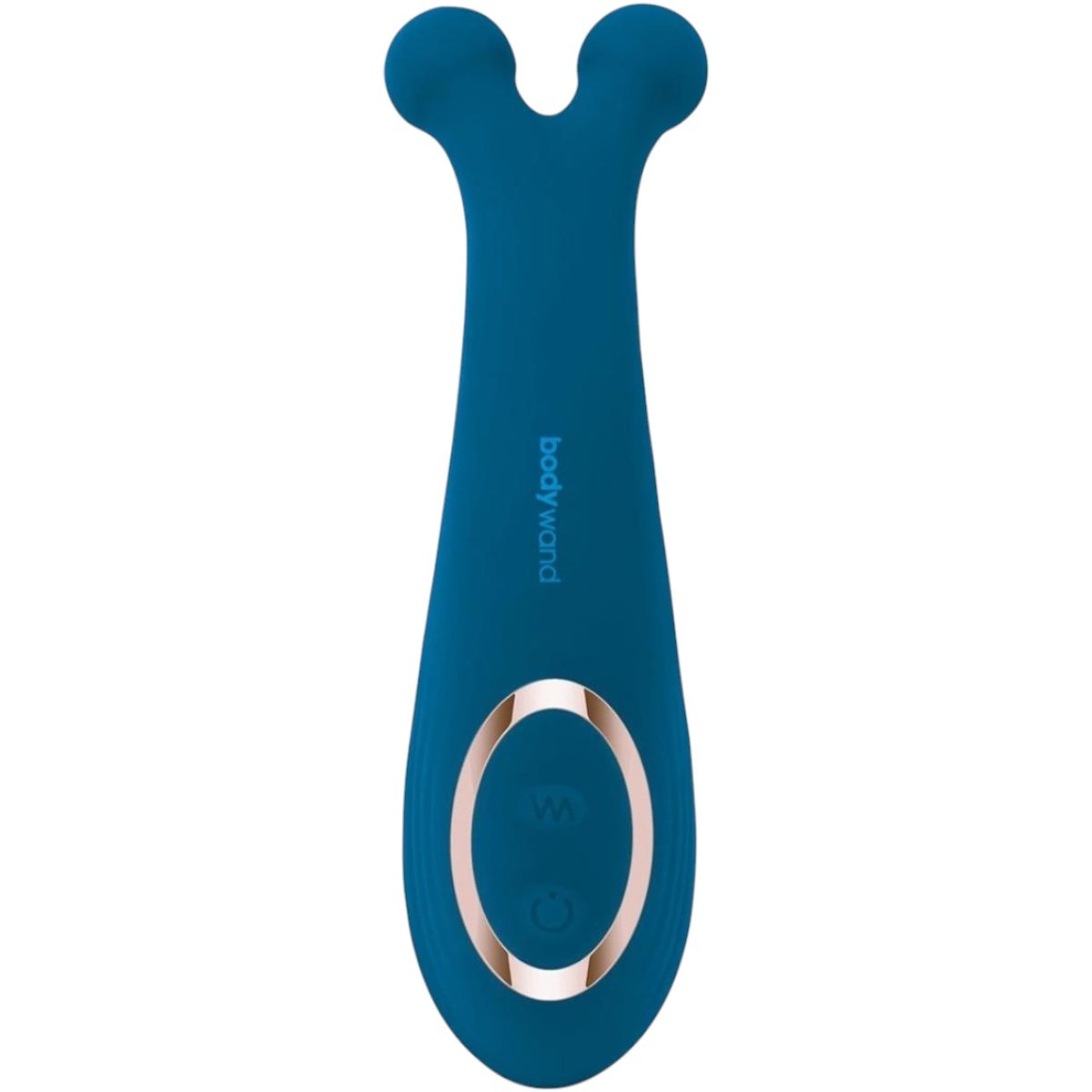 Bodywand i.D. Focus Rechargeable Silicone Dual Tip Vibrator