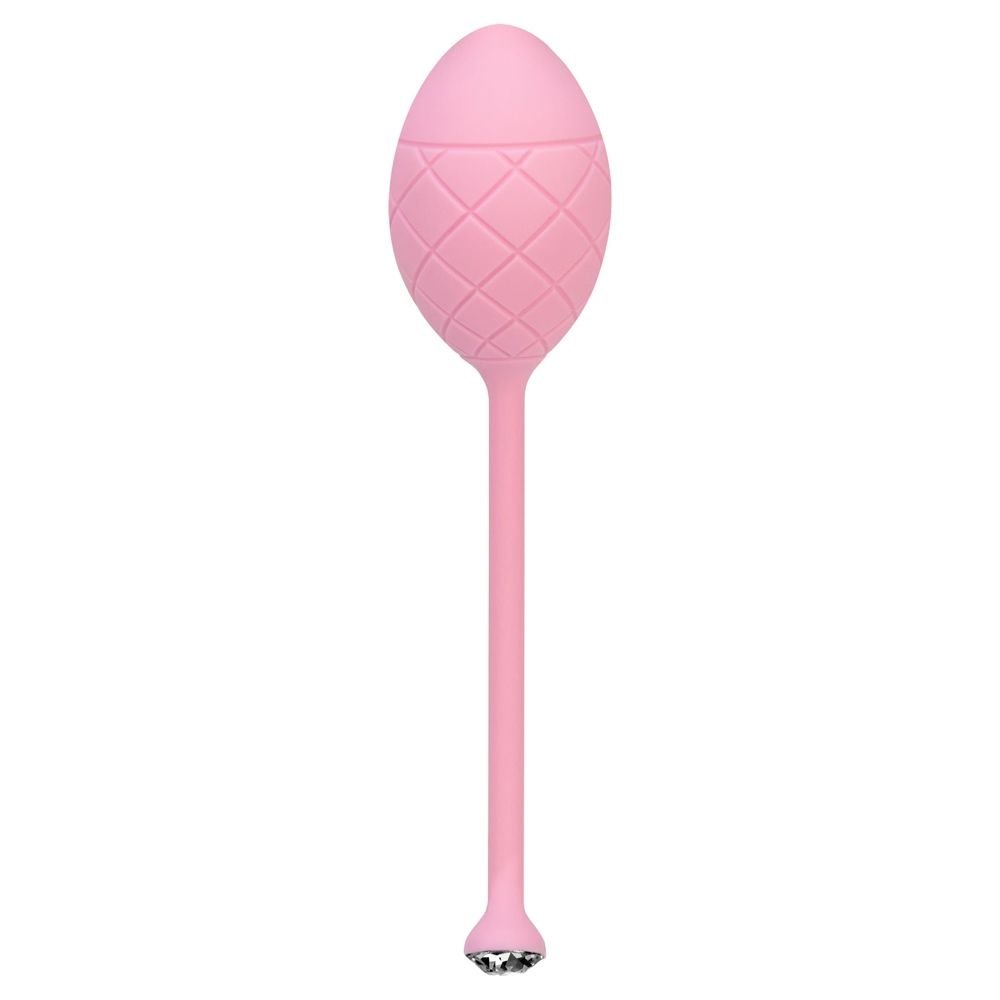 Pillow Talk Frisky Swarovski Crystal Pleasure Balls Pink